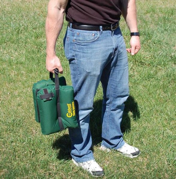 Caldwell Tack Driver Bag